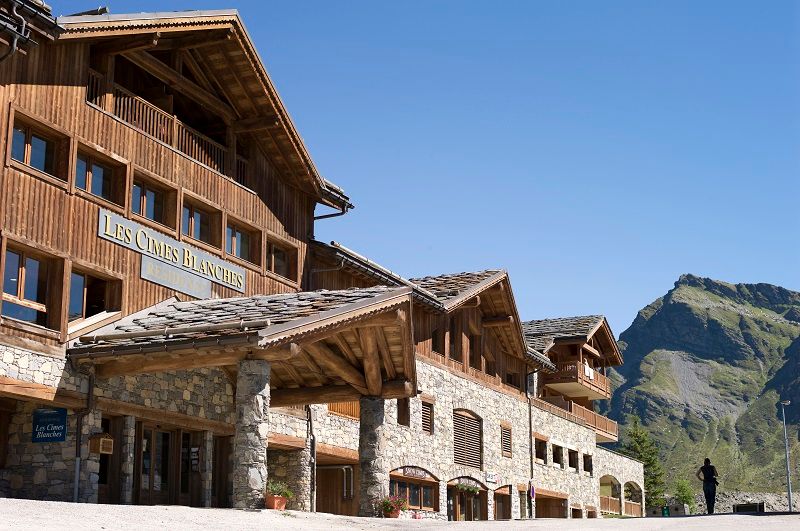 Résidence Les Cimes Blanches, La Rosière