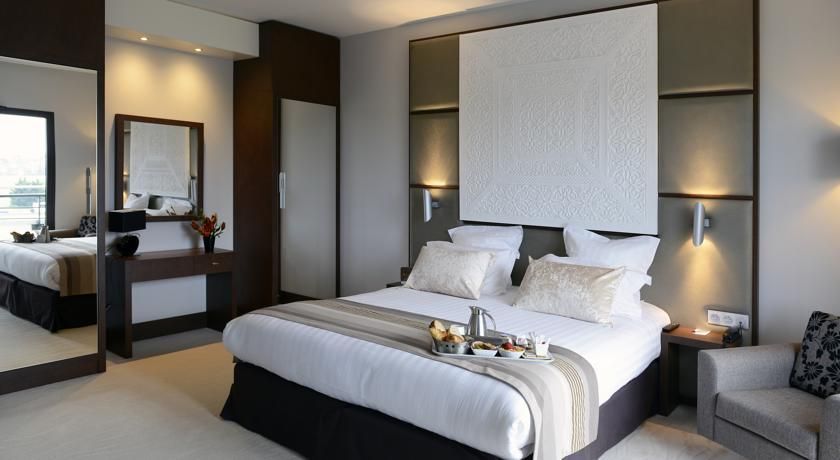 Chambre Familiale, Kyriad Prestige Saint-Priest